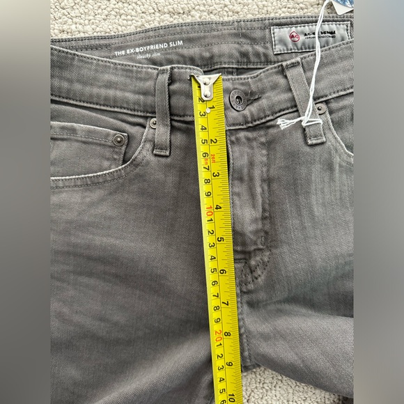 NWT AG Ex Boyfriend Slim Jeans - Picture 5 of 8